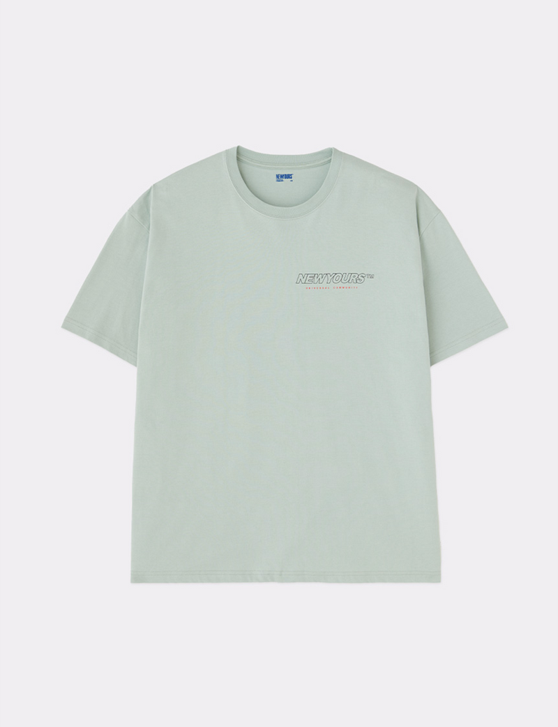 GRAPHIC TEE / NWYRS UC