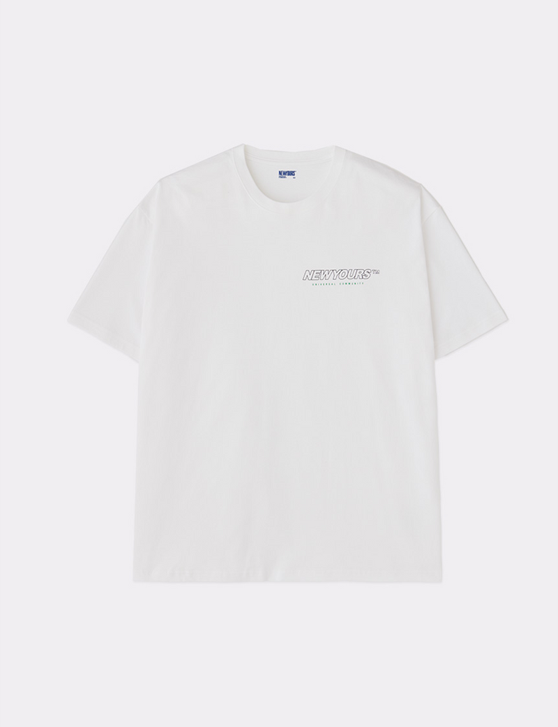 GRAPHIC TEE / NWYRS UC