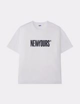 GRAPHIC TEE / NEWYOURS TM