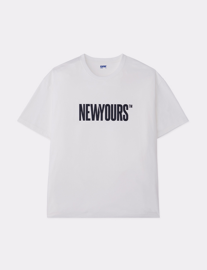 GRAPHIC TEE / NEWYOURS TM