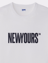 GRAPHIC TEE / NEWYOURS TM