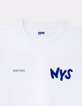 GRAPHIC TEE / NYS FLUFFY LOGO