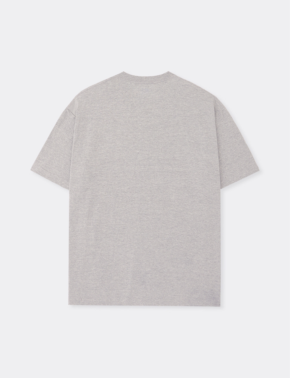 GRAPHIC TEE / Think Again EMBROIDERED