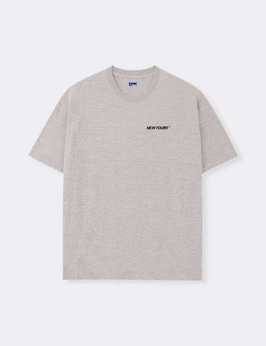 GRAPHIC TEE / NEWYOURS