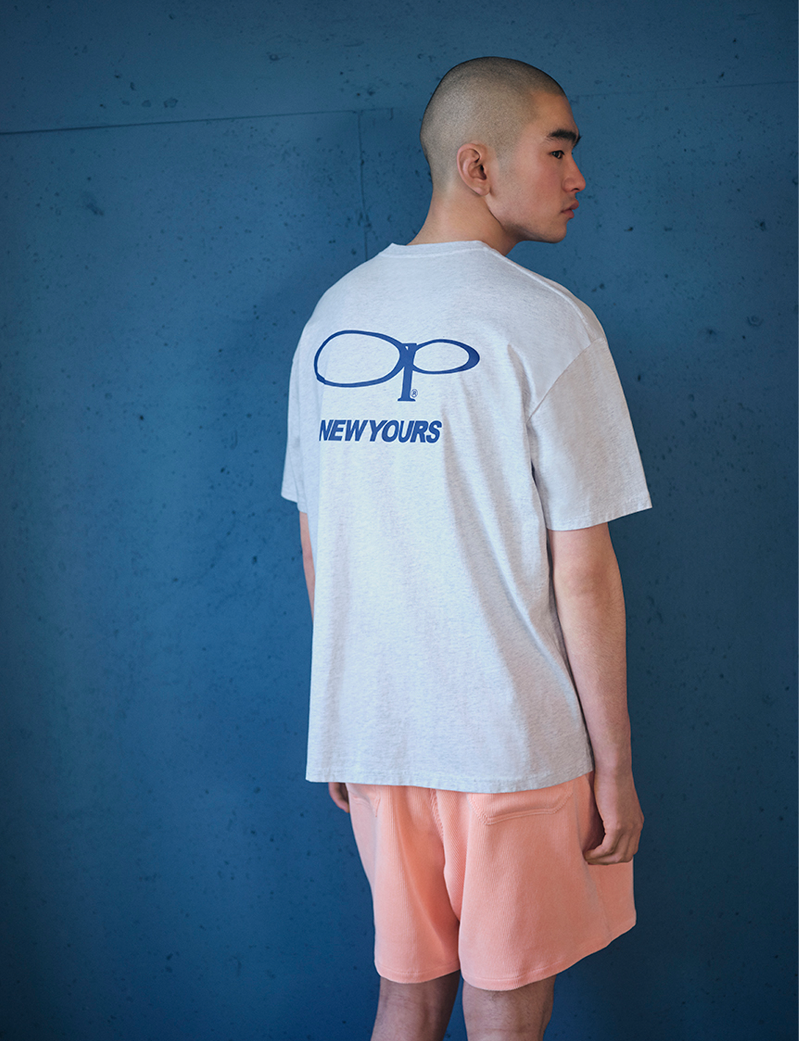 Ocean Pacific / BACK GRAPHIC TEE