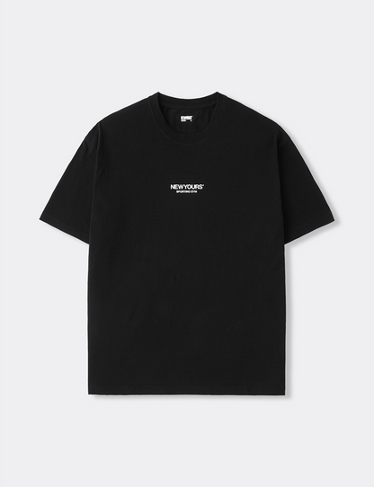 GRAPHIC TEE / SPORTING GYM