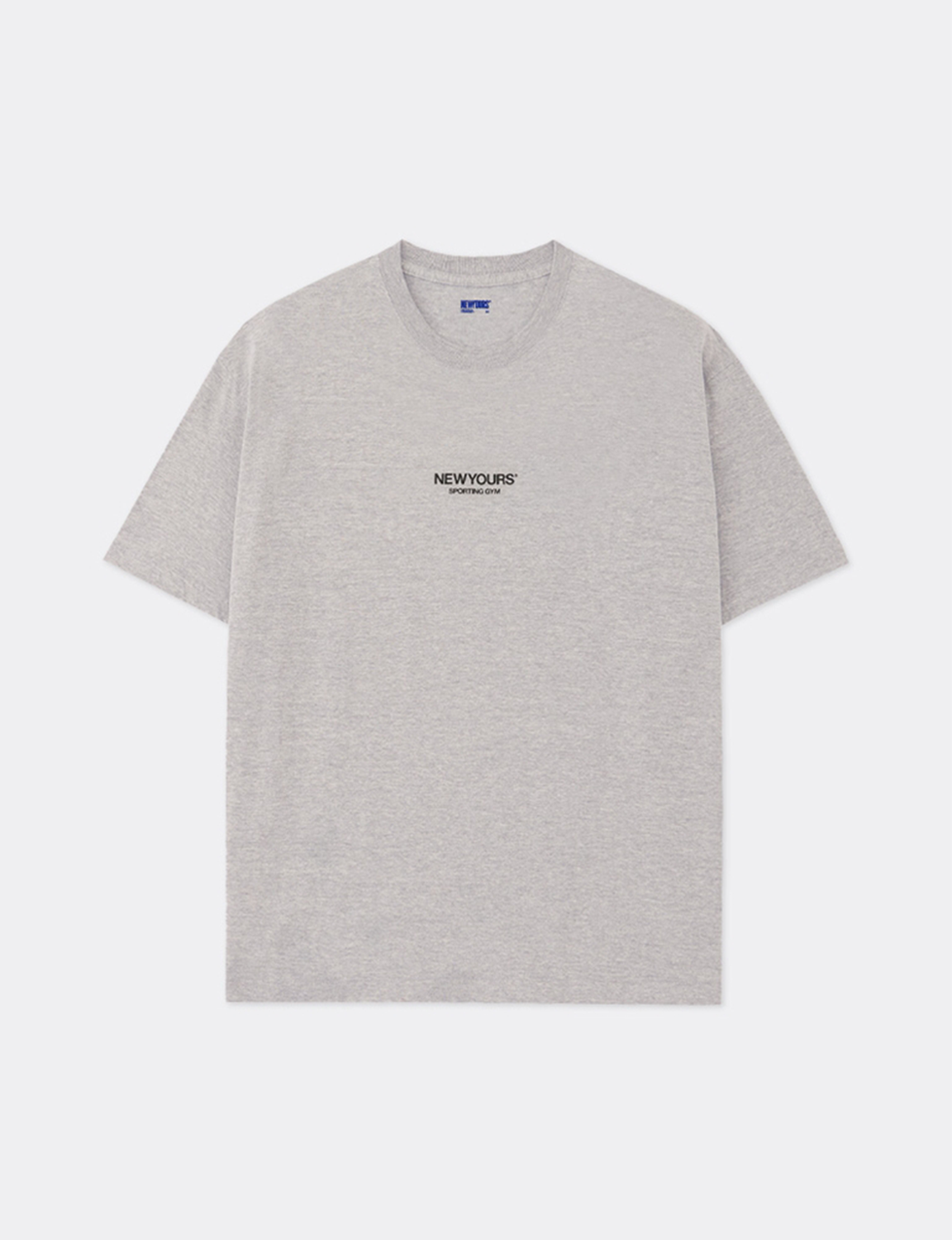 GRAPHIC TEE / SPORTING GYM