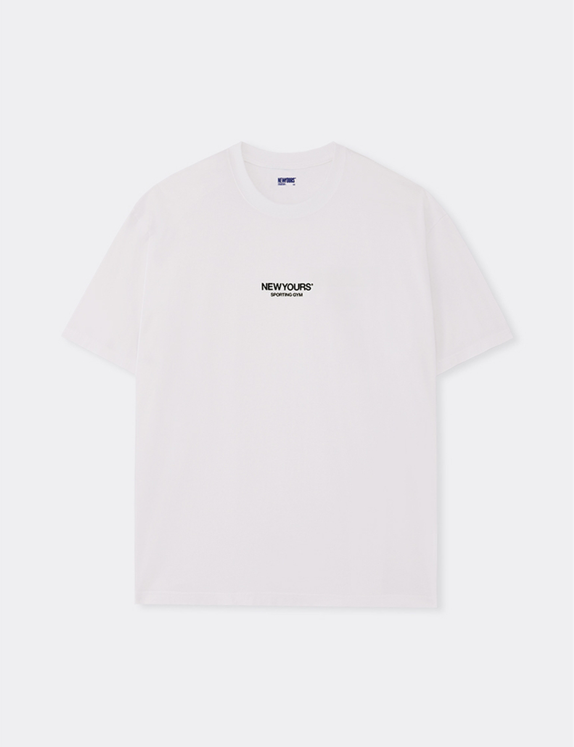 GRAPHIC TEE / SPORTING GYM