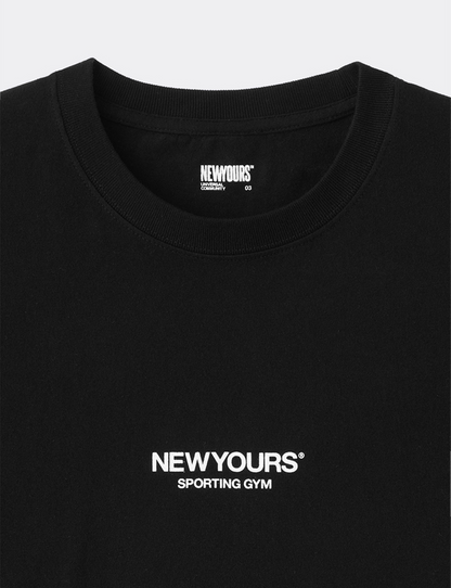 GRAPHIC TEE / SPORTING GYM