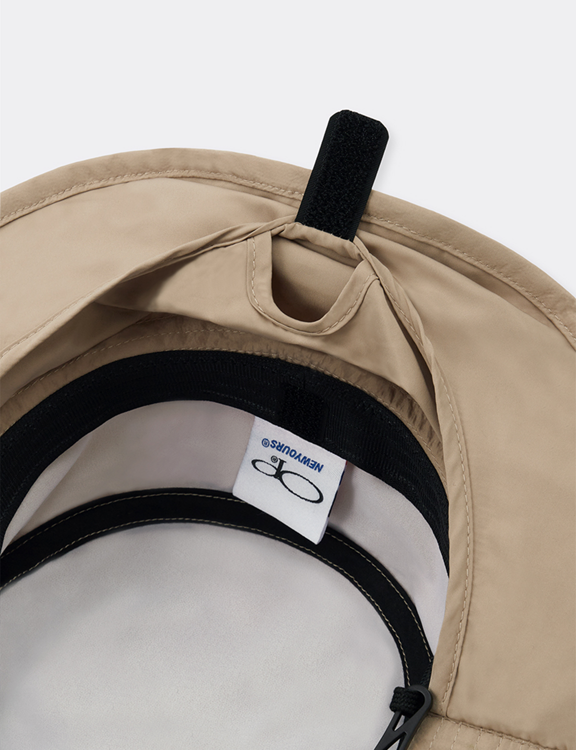 Ocean Pacific / SUN SHIELD HAT