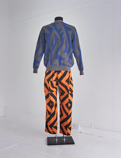 Pattern Knit