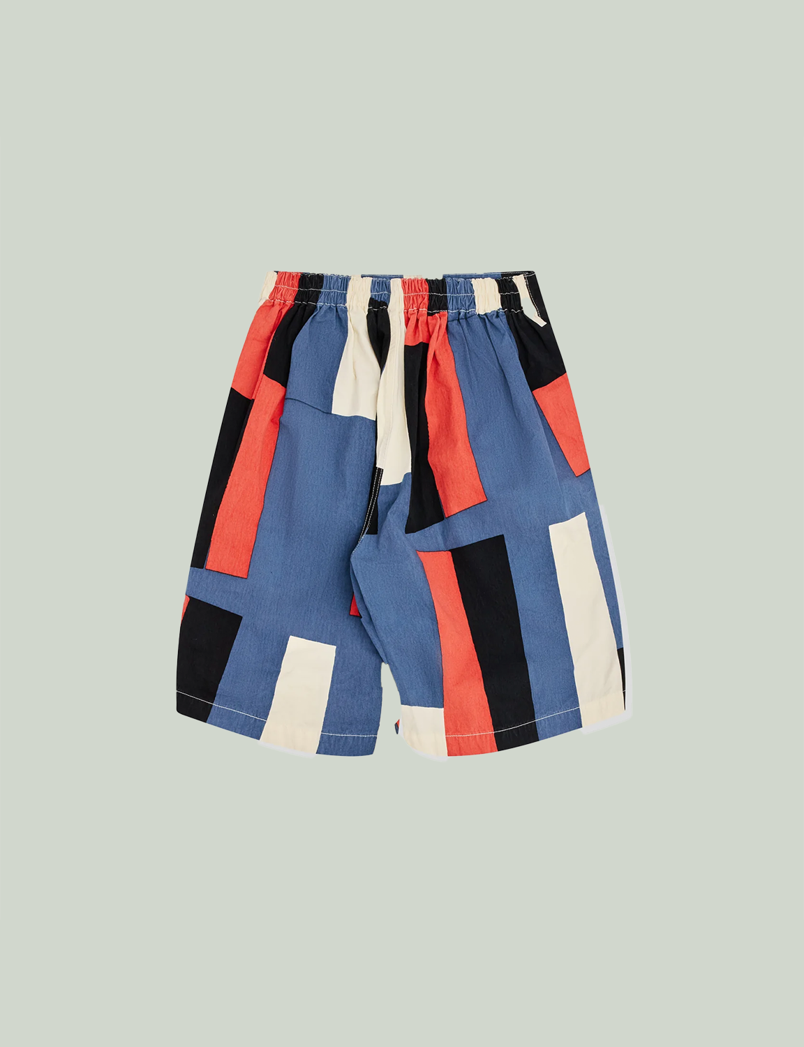 Block Shorts