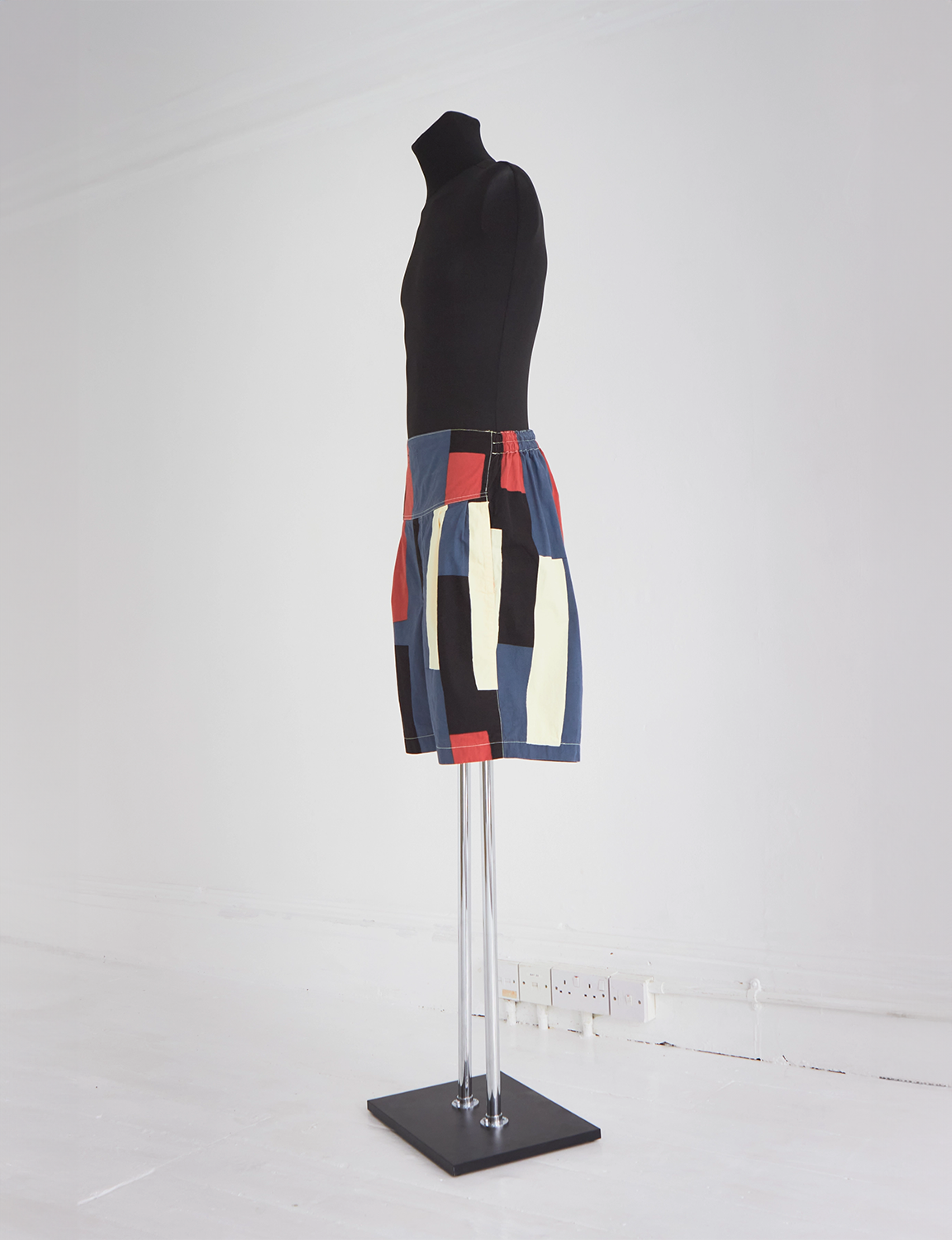 Block Shorts