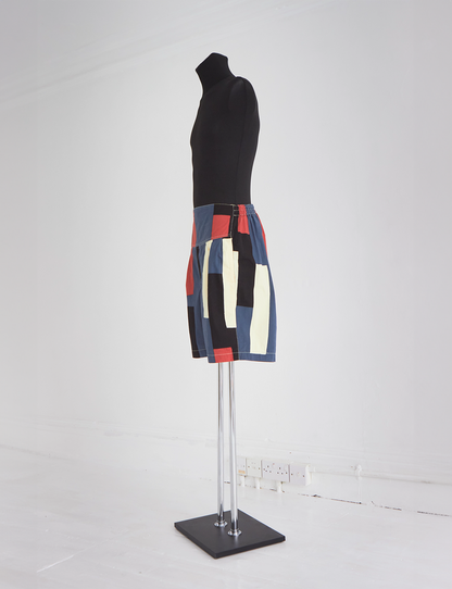 Block Shorts