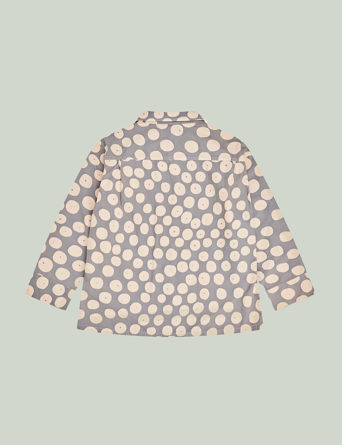 Spotted Overshirt