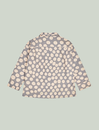 Spotted Overshirt