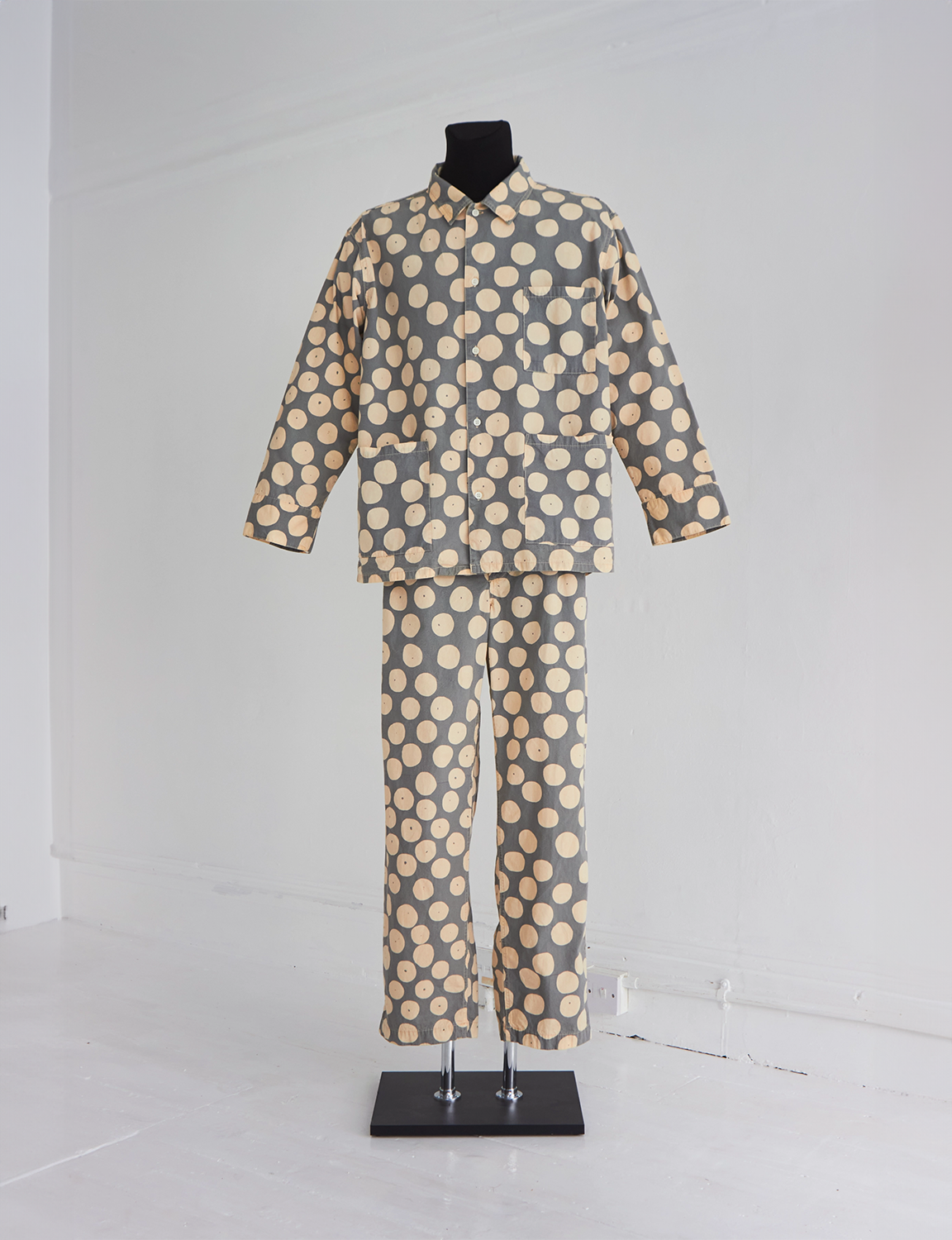 Spotted Overshirt