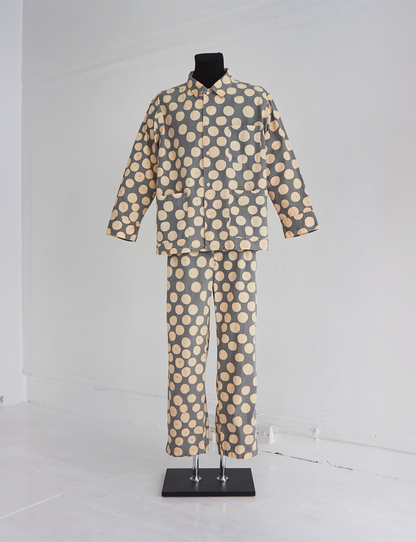 Spotted Overshirt