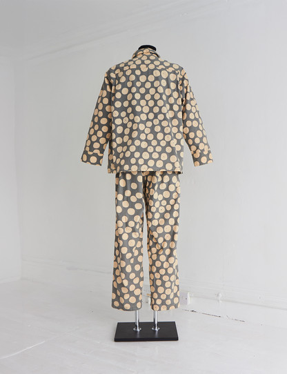 Spotted Overshirt