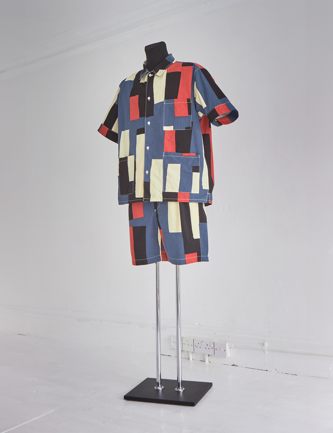 Block Shirt