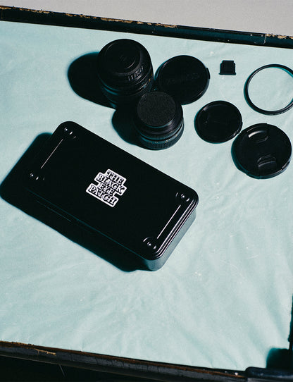 OG LABEL T-190 TOOL BOX