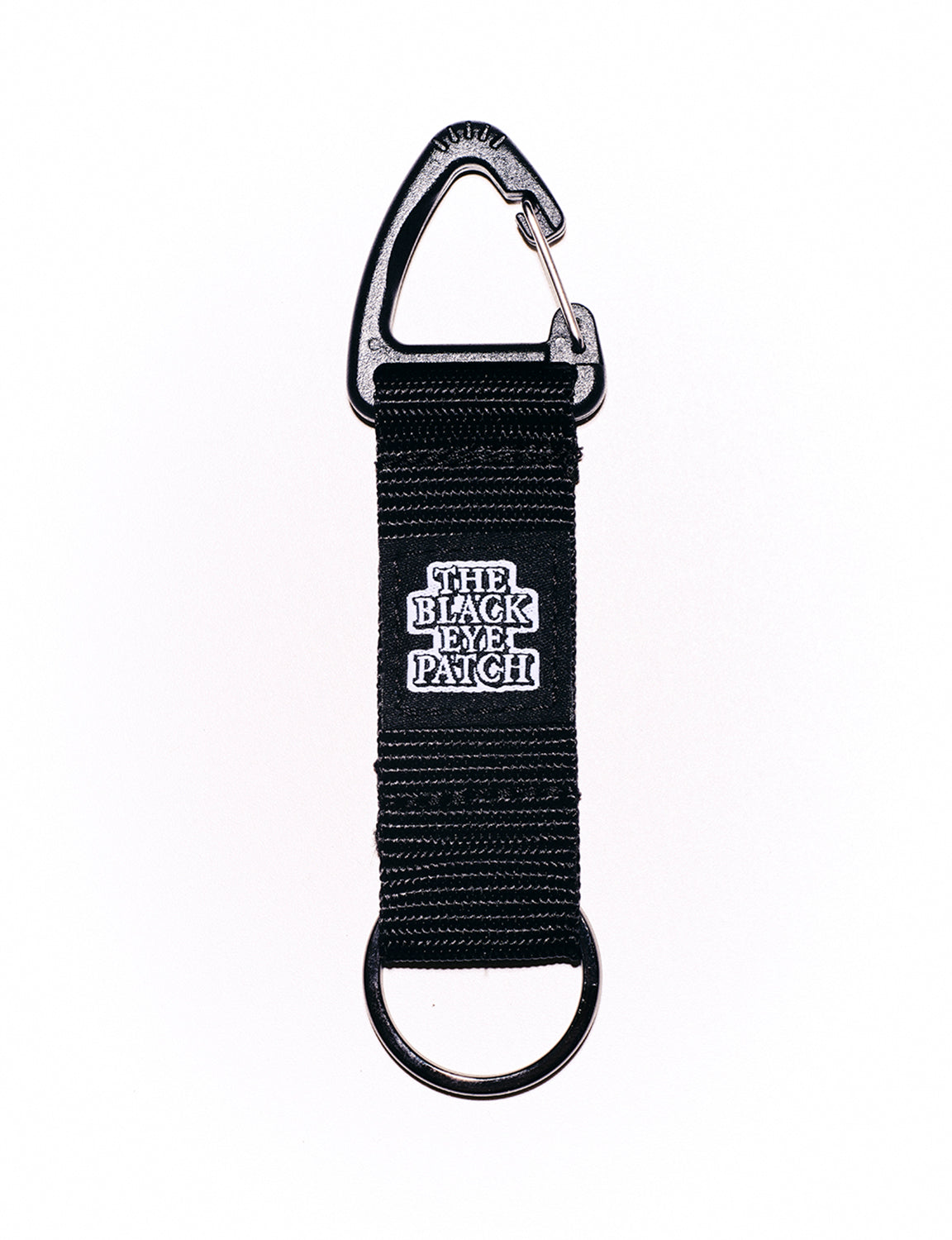 OG LABEL WEBBING KEYRING