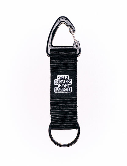 OG LABEL WEBBING KEYRING