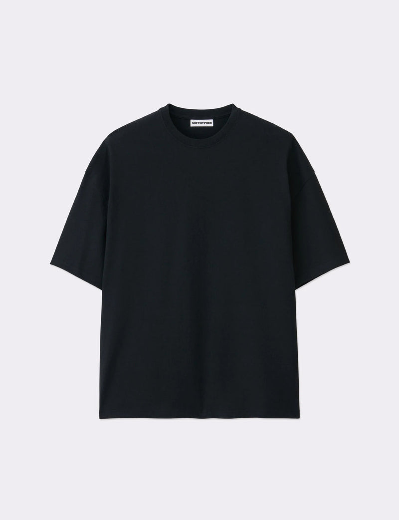 SOFTHYPHEN - ORGANIC & RECYCLED COTTON BIG TEE