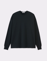 SOFTHYPHEN(ソフトハイフン) - ORGANIC & RECYCLED COTTON L/S TEE オーガニック＆リサイクルコットンロングスリーブティー