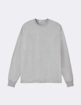ORGANIC &amp; RECYCLED COTTON L/S TEE