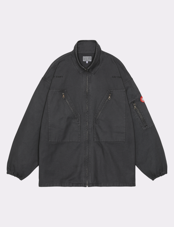 OVERDYE ZIP BDU