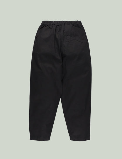 RIPSTOP HAMBLETON PANTS – BLACK