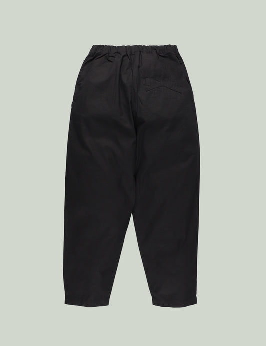 RIPSTOP HAMBLETON PANTS – BLACK
