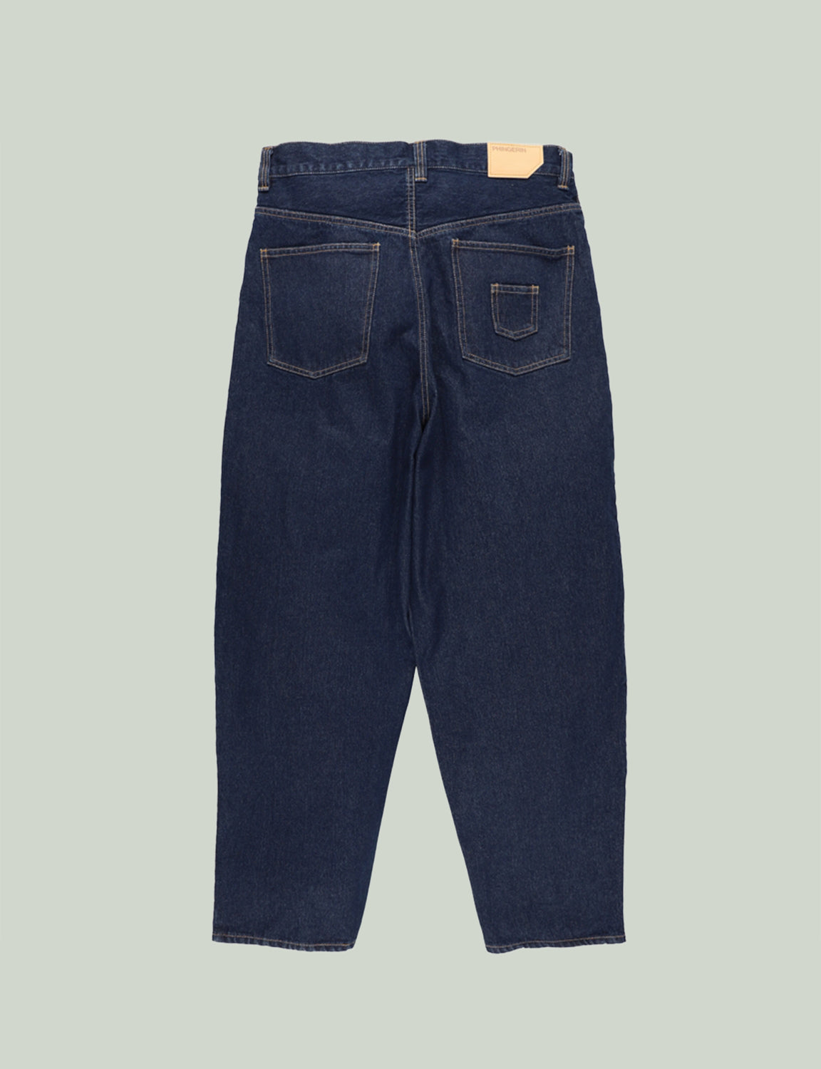 6 POCKET JEANS – NAVY