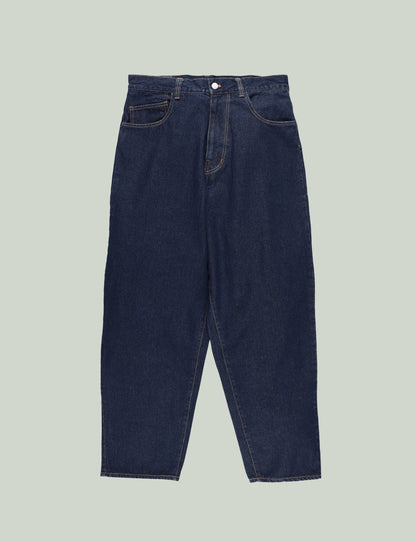 6 POCKET JEANS – NAVY