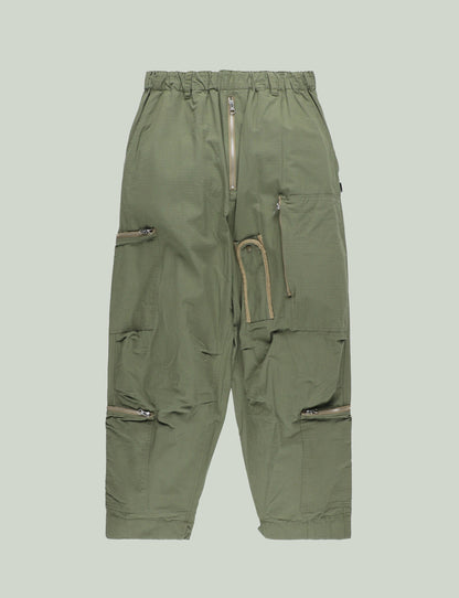 RIPSTOP FLIGHT PANTS – OLIVE DRAB