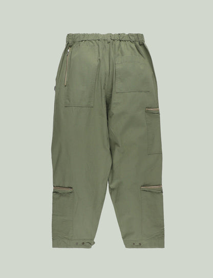 RIPSTOP FLIGHT PANTS – OLIVE DRAB