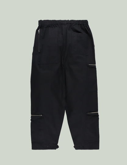 RIPSTOP FLIGHT PANTS – BLACK