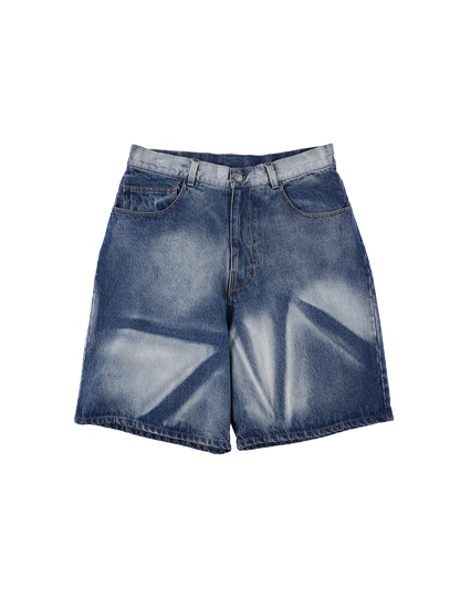 6 POCKET DENIM SHORTS LAZER