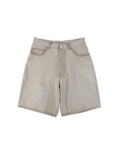 6 POCKET DENIM SHORTS LAZER