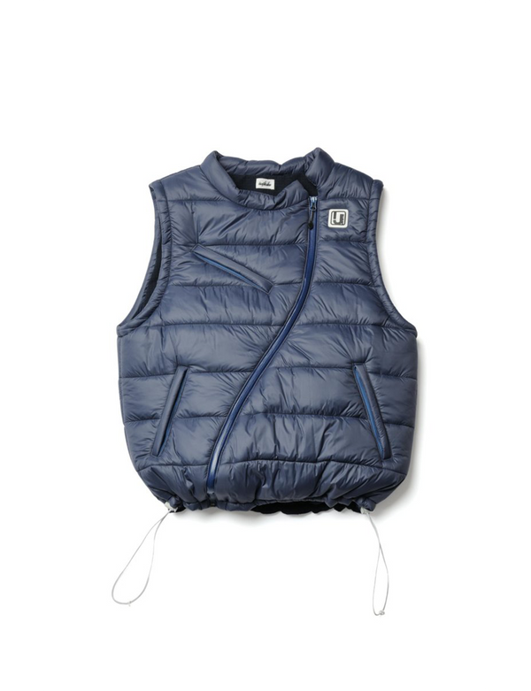 POWERRR PUFFER VEST