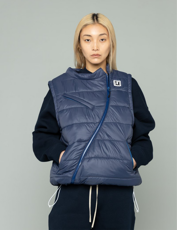 POWERRR PUFFER VEST