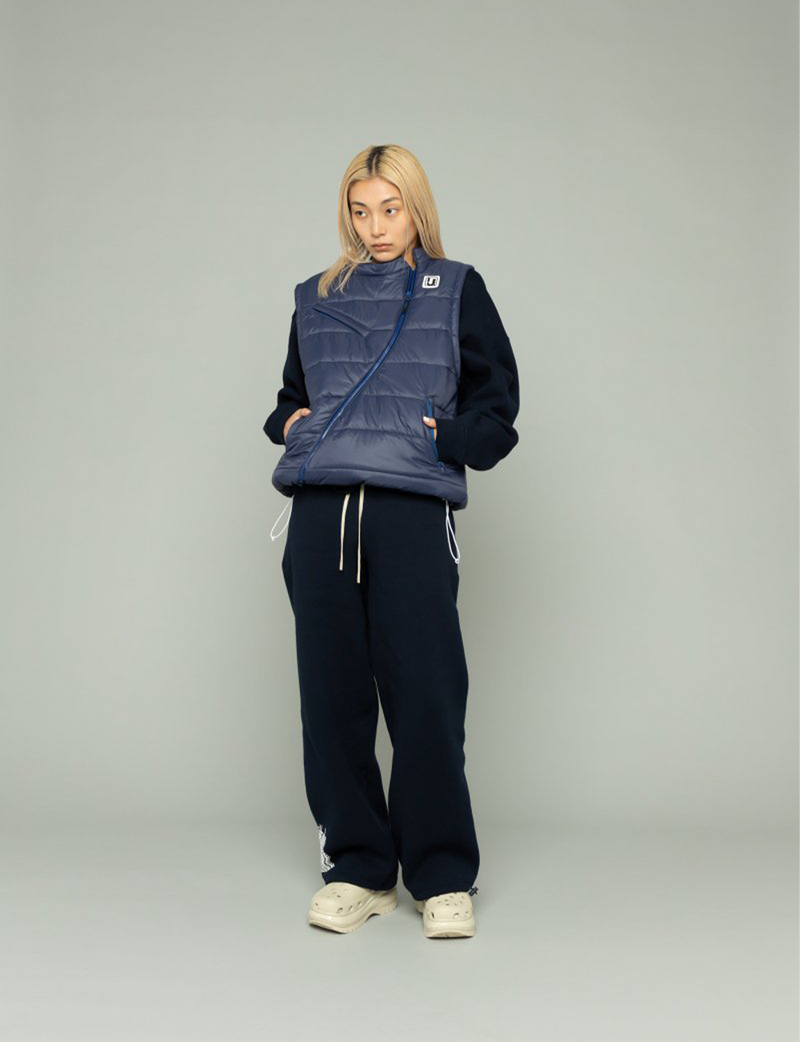 POWERRR PUFFER VEST