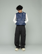 POWERRR PUFFER VEST