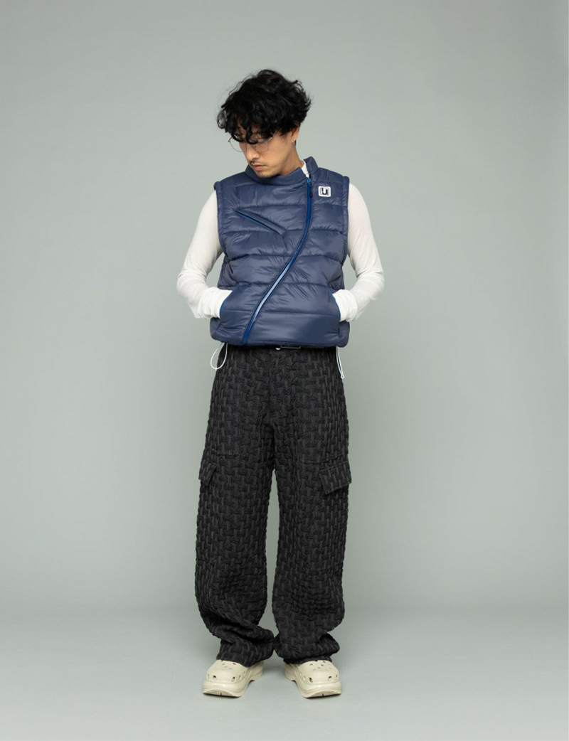 POWERRR PUFFER VEST