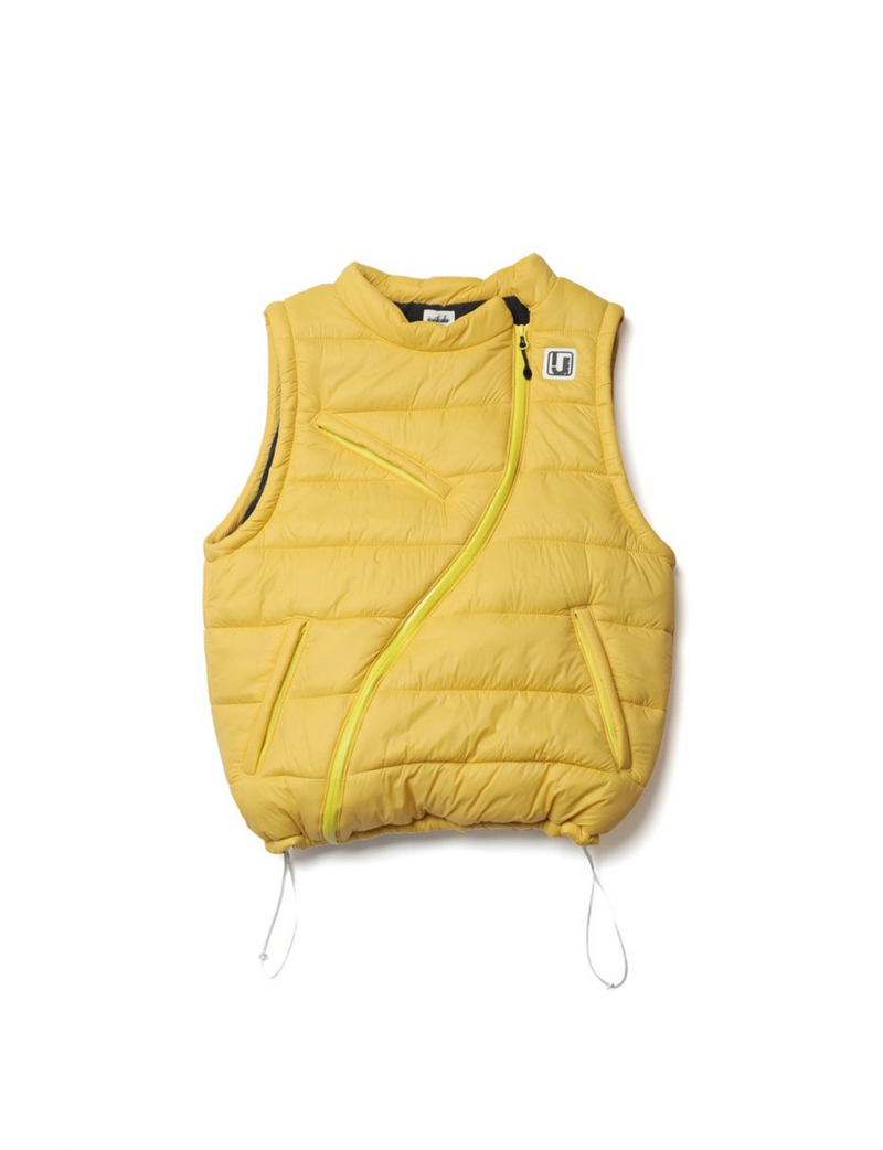 POWERRR PUFFER VEST