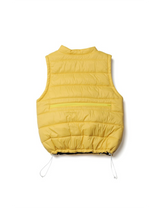POWERRR PUFFER VEST