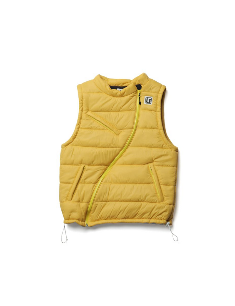 POWERRR PUFFER VEST