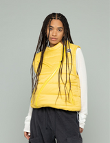 irojikake(イロジカケ) 2023aw 2023fw ダウンベスト 通販