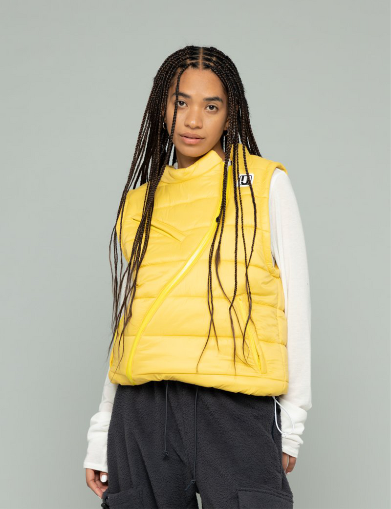 irojikake(イロジカケ) 2023aw 2023fw ダウンベスト 通販